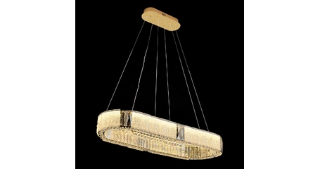 Подвесная люстра Lussole Napa LSP-7272