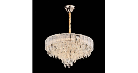 Подвесная люстра Lussole Napa LSP-8926