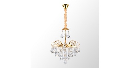 Подвесная люстра Lussole Presidio LSP-6016