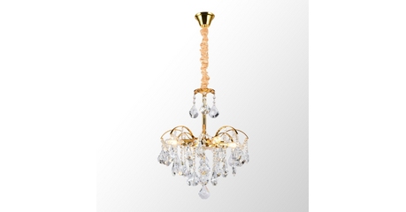 Подвесная люстра Lussole Presidio LSP-6016