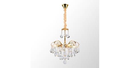 Подвесная люстра Lussole Presidio LSP-6017