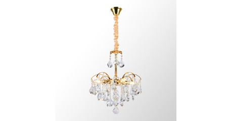 Подвесная люстра Lussole Presidio LSP-6017