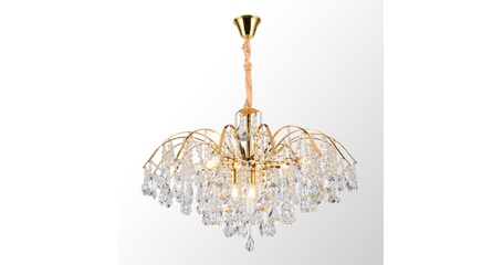 Подвесная люстра Lussole Presidio LSP-6018