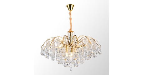 Подвесная люстра Lussole Presidio LSP-6018