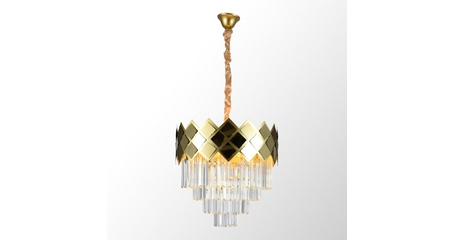 Подвесная люстра Lussole Presidio LSP-6019