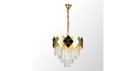 Подвесная люстра Lussole Presidio LSP-6019