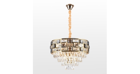 Подвесная люстра Lussole Presidio LSP-6023