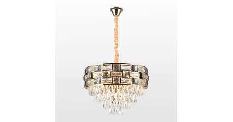 Подвесная люстра Lussole Presidio LSP-6023