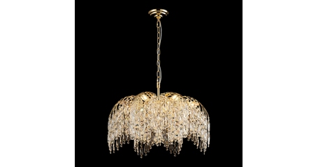 Подвесная люстра Lussole Presidio LSP-6040
