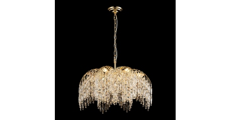 Подвесная люстра Lussole Presidio LSP-6040