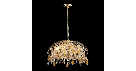 Подвесная люстра Lussole Presidio LSP-6041