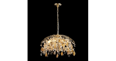 Подвесная люстра Lussole Presidio LSP-6041