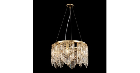 Подвесная люстра Lussole Presidio LSP-6042