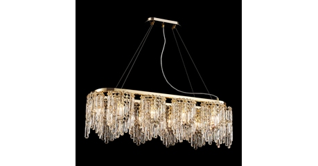 Подвесная люстра Lussole Presidio LSP-6043