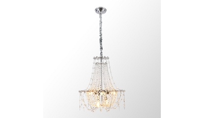 Подвесная люстра Lussole Rains LSP-6000