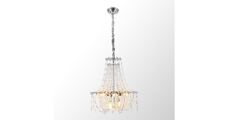 Подвесная люстра Lussole Rains LSP-6000