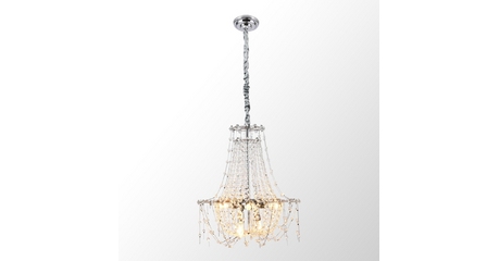 Подвесная люстра Lussole Rains LSP-6000