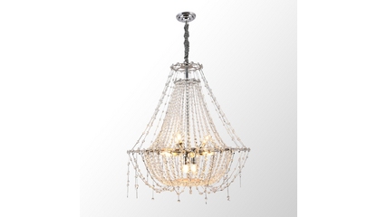 Подвесная люстра Lussole Rains LSP-6001