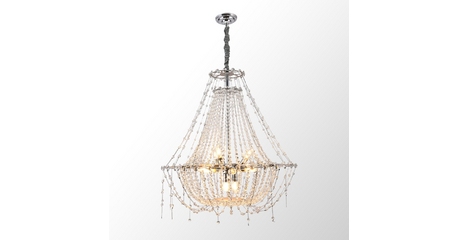 Подвесная люстра Lussole Rains LSP-6001