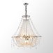 Подвесная люстра Lussole Rains LSP-6001