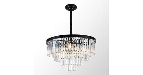 Подвесная люстра Lussole Reagan LSP-6008