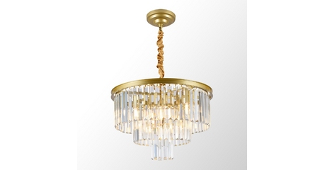 Подвесная люстра Lussole Reagan LSP-6009