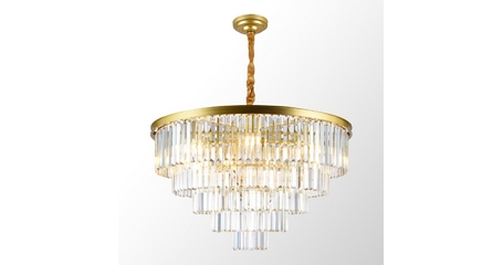 Подвесная люстра Lussole Reagan LSP-6010