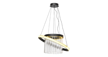 Подвесная люстра Lussole Screven LSP-7320