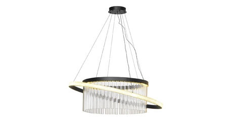 Подвесная люстра Lussole Screven LSP-7326