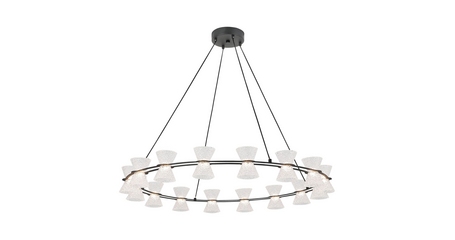 Подвесная люстра Lussole Sherman LSP-7466