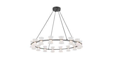 Подвесная люстра Lussole Sherman LSP-7466