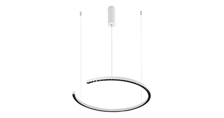 Подвесная люстра Lussole Shoe LSP-0926