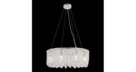 Подвесная люстра Lussole Starr LSP-6020