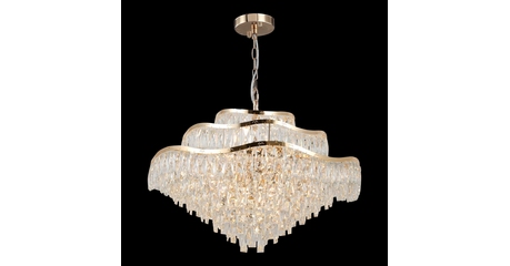 Подвесная люстра Lussole Starr LSP-6021