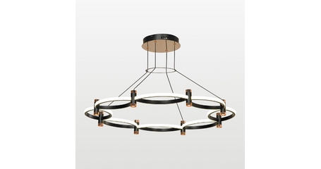 Подвесная люстра Lussole Taylor LSP-7211