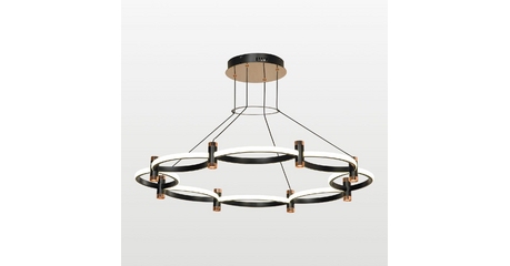 Подвесная люстра Lussole Taylor LSP-7211