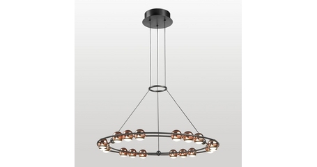 Подвесная люстра Lussole Taylor LSP-7378