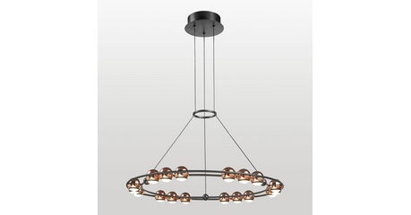 Подвесная люстра Lussole Taylor LSP-7378