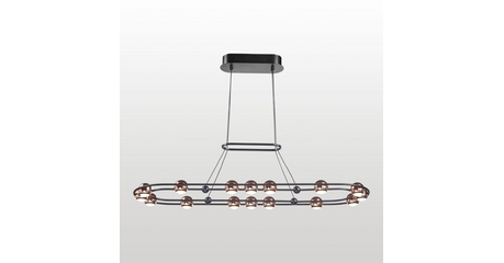 Подвесная люстра Lussole Taylor LSP-7379