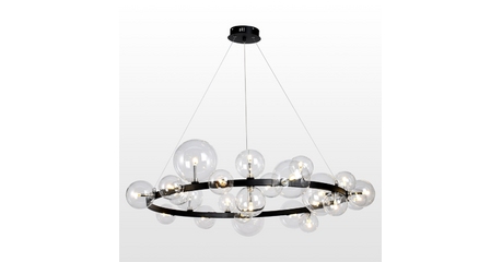 Подвесная люстра Lussole Topgrade Bubbles LSP-8396