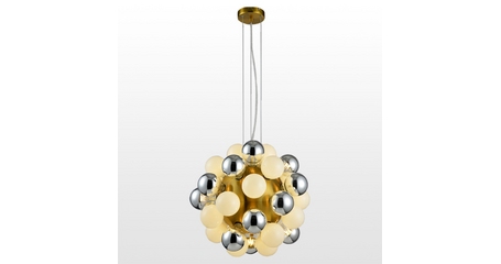 Подвесная люстра Lussole Topgrade Haines LSP-8405