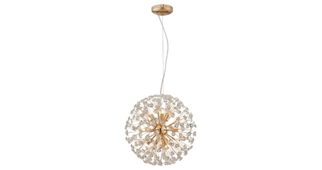 Подвесная люстра Lussole Topgrade LSP-8461