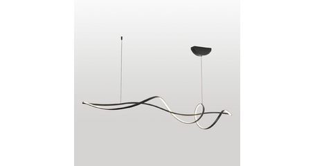 Подвесная люстра Lussole Wave LSP-7243