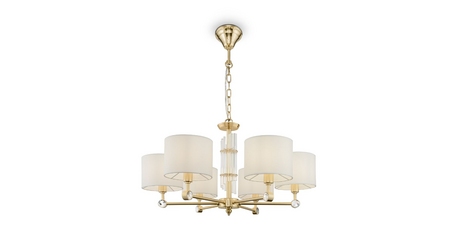 Подвесная люстра Maytoni Alloro MOD088PL-06BS