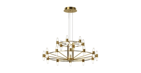 Подвесная люстра Maytoni Arana MOD401PL-L108BS3K