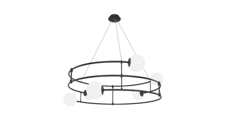 Подвесная люстра Maytoni Balance MOD317PL-06B