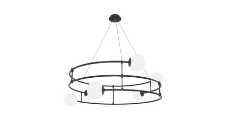 Подвесная люстра Maytoni Balance MOD317PL-06B