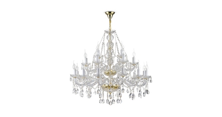 Подвесная люстра Maytoni Beatrix DIA019-21-G