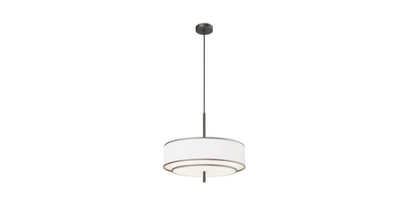 Подвесная люстра Maytoni Bergamo MOD613PL-05W