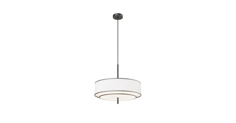 Подвесная люстра Maytoni Bergamo MOD613PL-05W